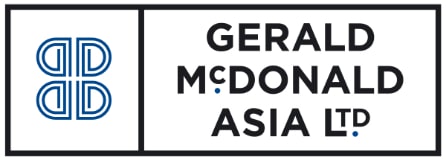 GERALD McDONALD ASIA LTD