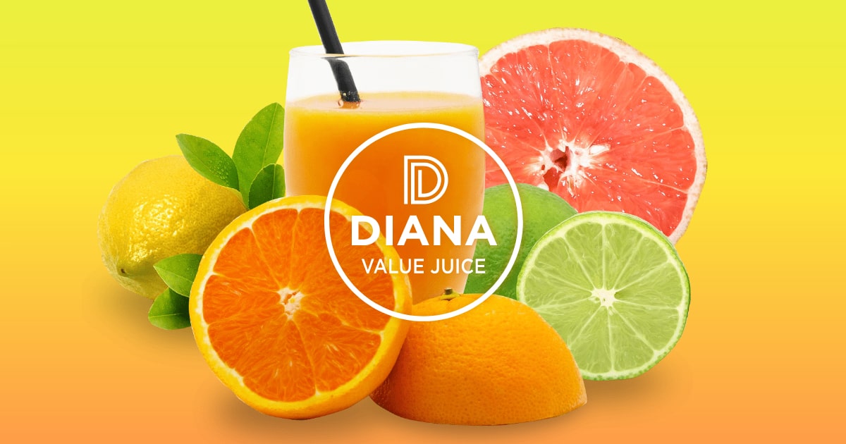 DIANA VALUE JUICE